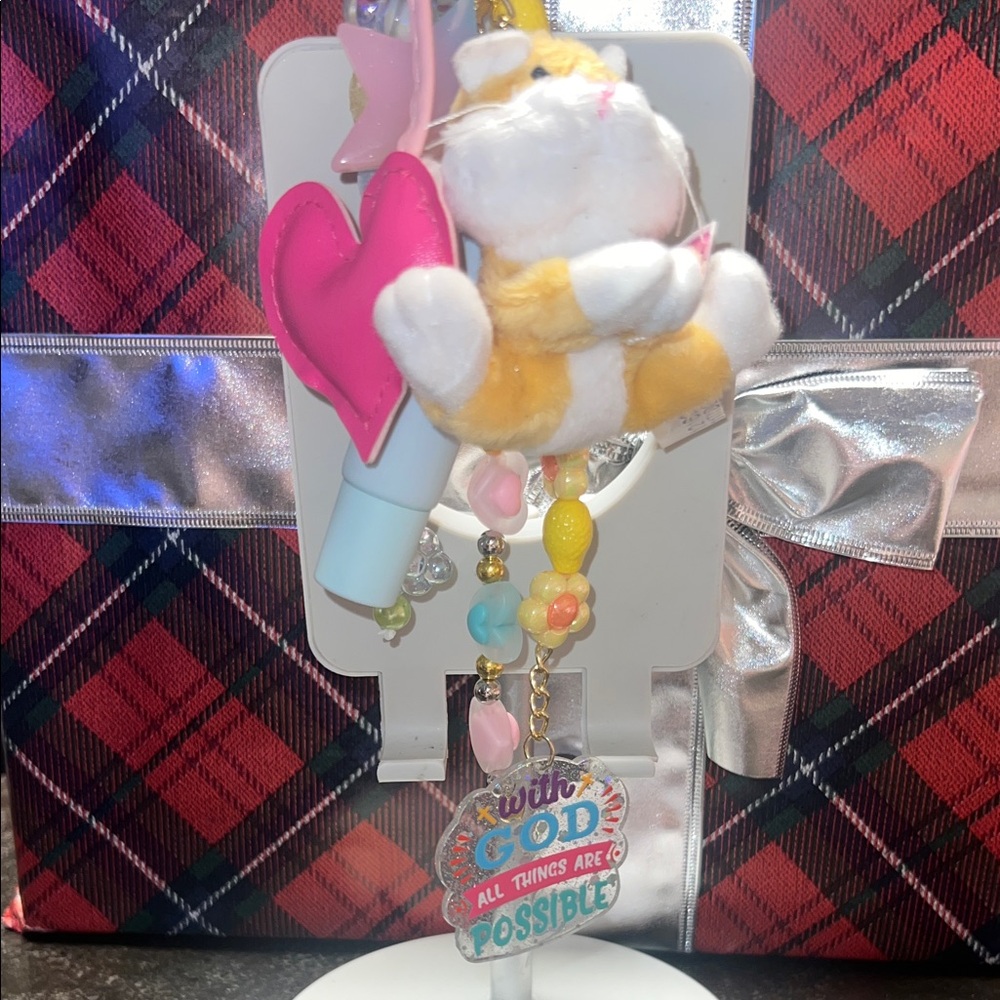 Heart Charm